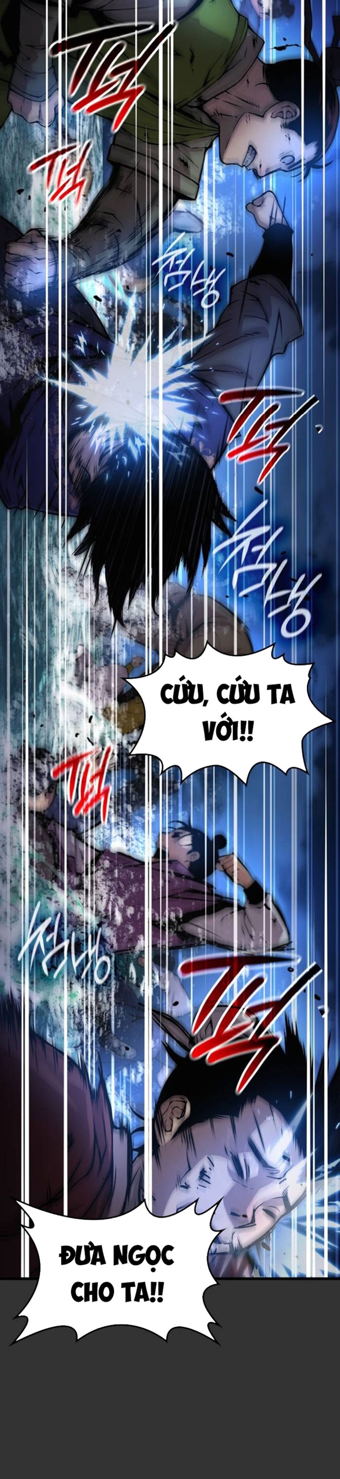 Quái Lực Loạn Thần: Chapter 49