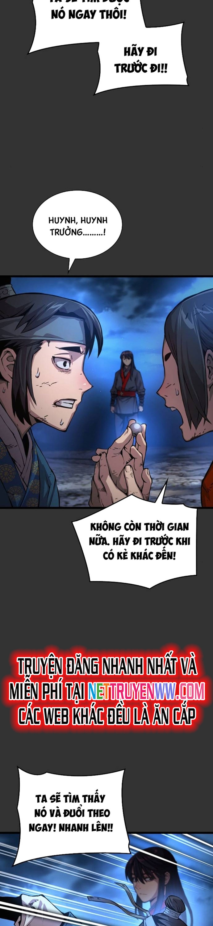 Quái Lực Loạn Thần: Chapter 49