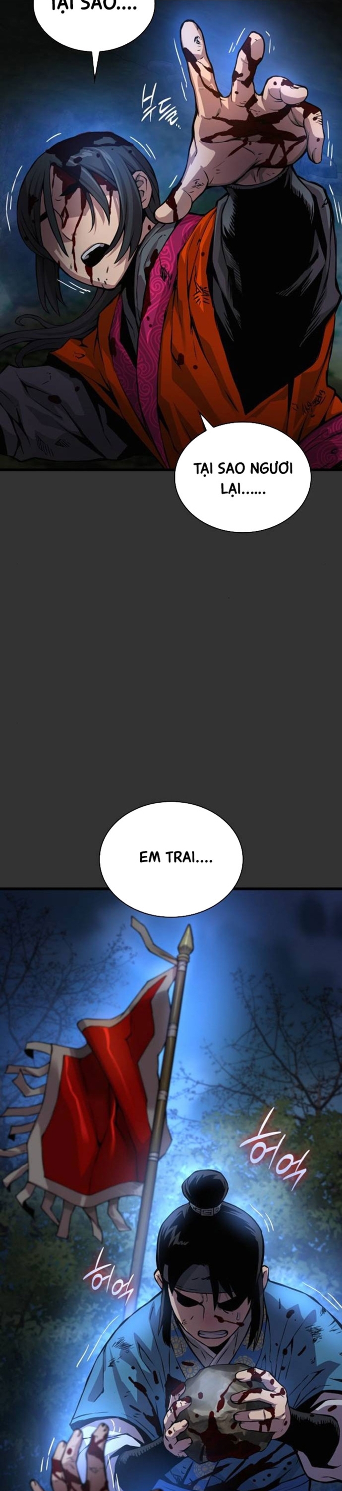 Quái Lực Loạn Thần: Chapter 49