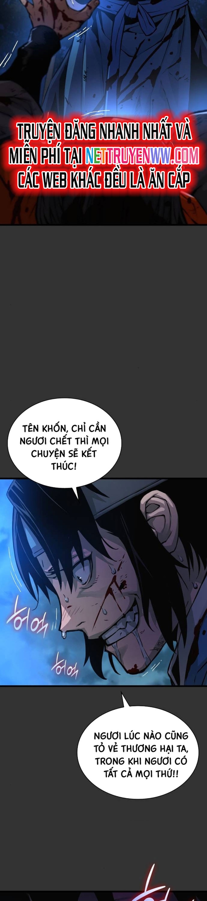 Quái Lực Loạn Thần: Chapter 49