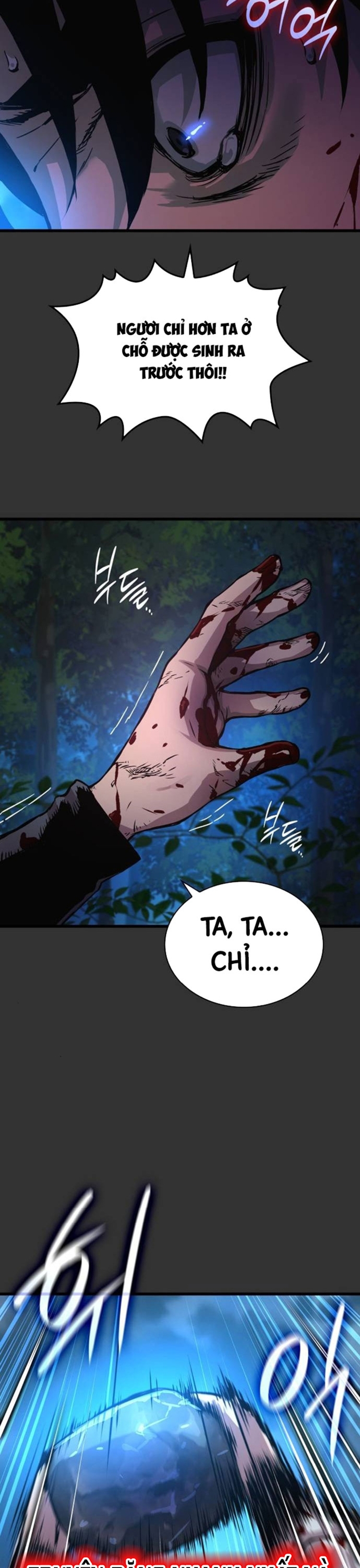 Quái Lực Loạn Thần: Chapter 49