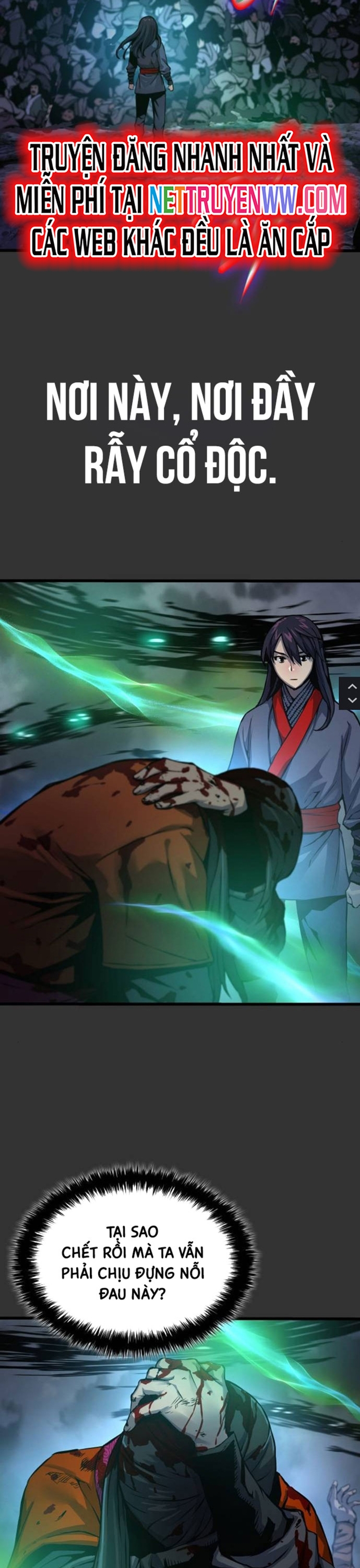 Quái Lực Loạn Thần: Chapter 49