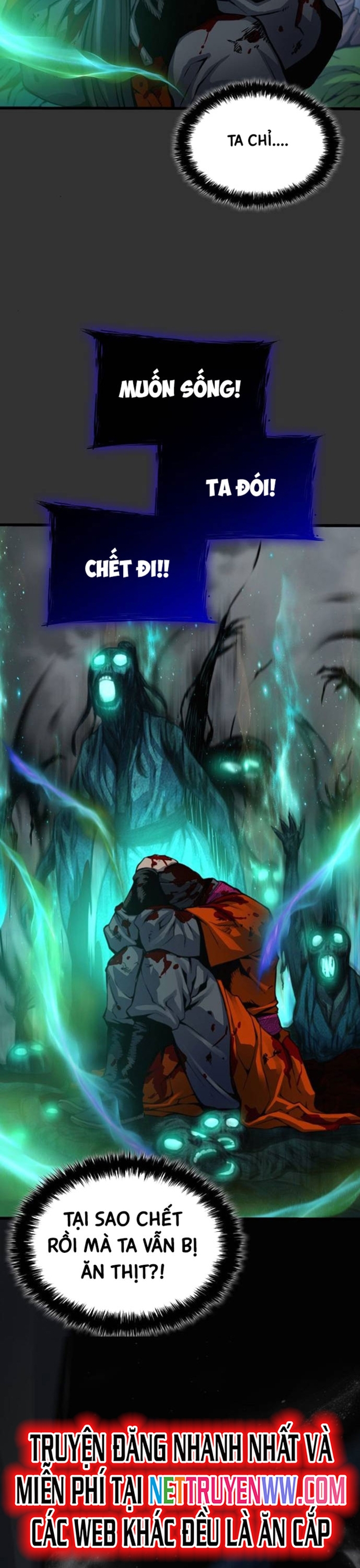 Quái Lực Loạn Thần: Chapter 49
