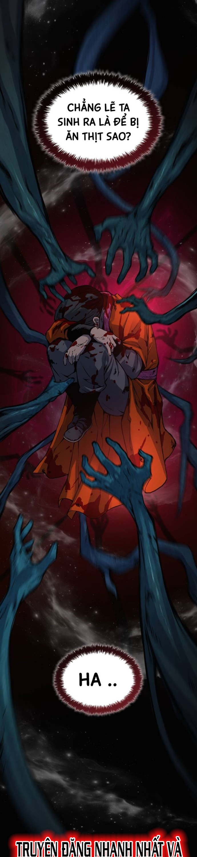 Quái Lực Loạn Thần: Chapter 49