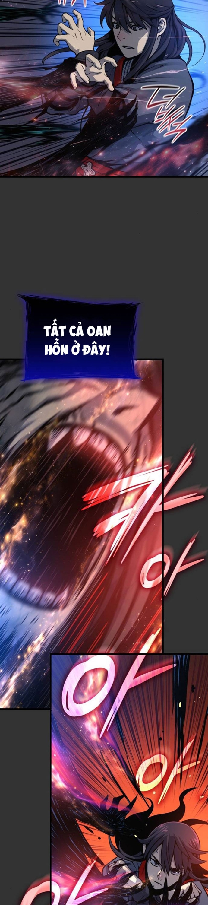 Quái Lực Loạn Thần: Chapter 49