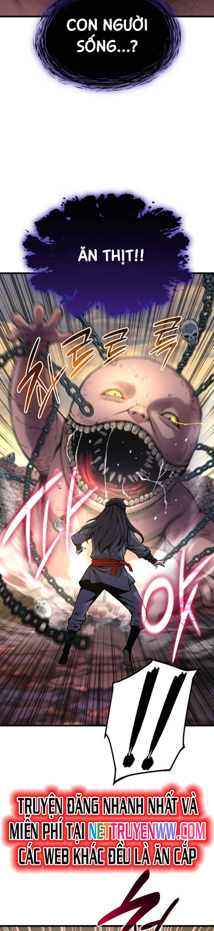 Quái Lực Loạn Thần: Chapter 49