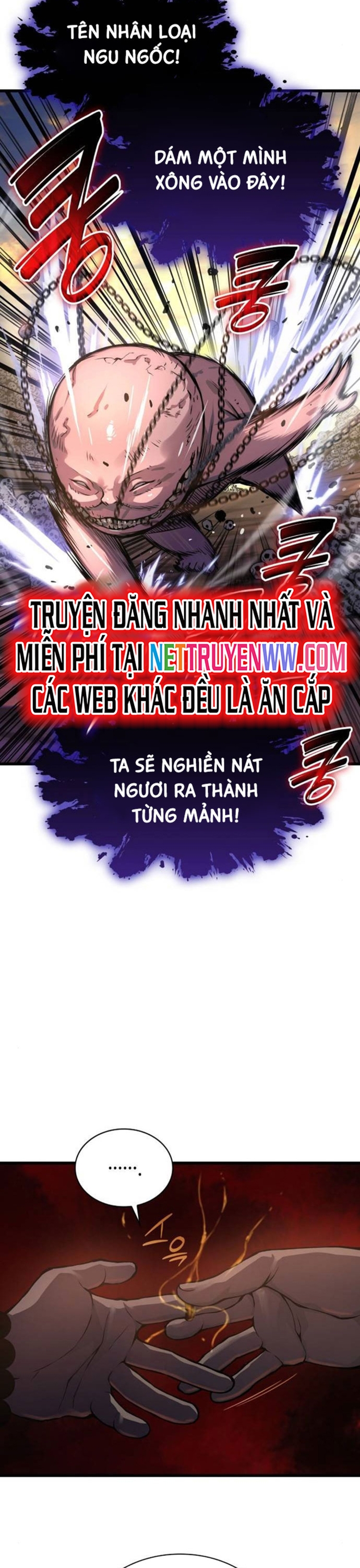 Quái Lực Loạn Thần: Chapter 49
