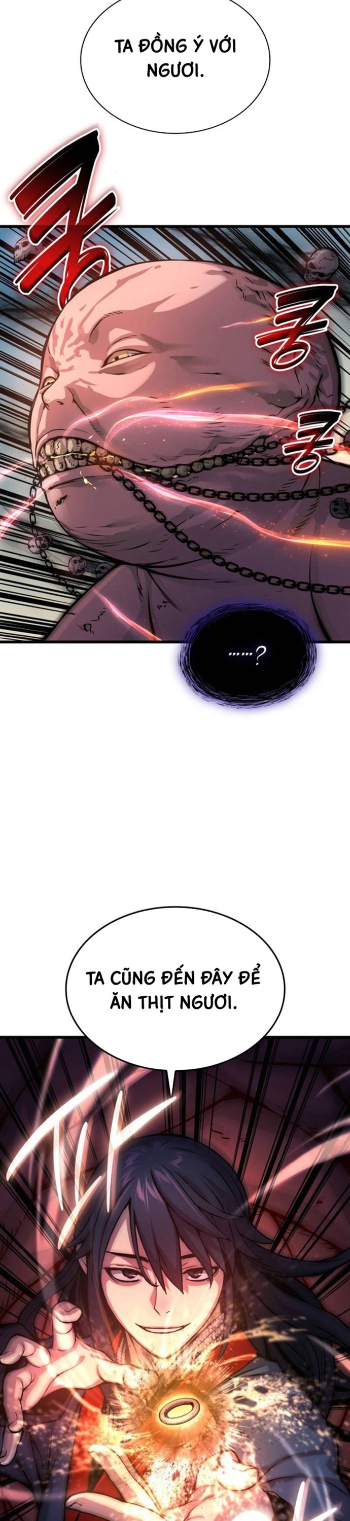 Quái Lực Loạn Thần: Chapter 49