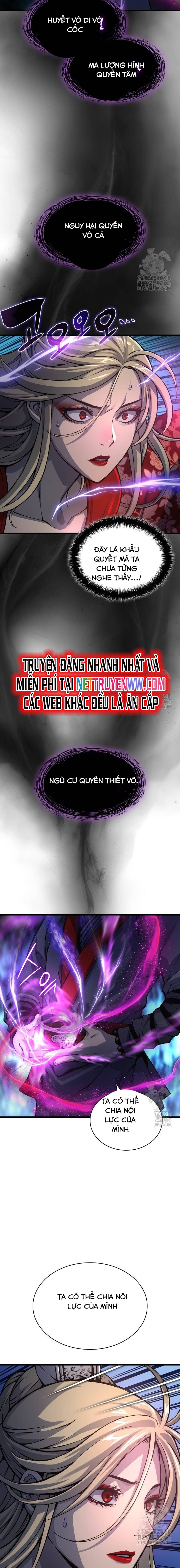 Quái Lực Loạn Thần: Chapter 51