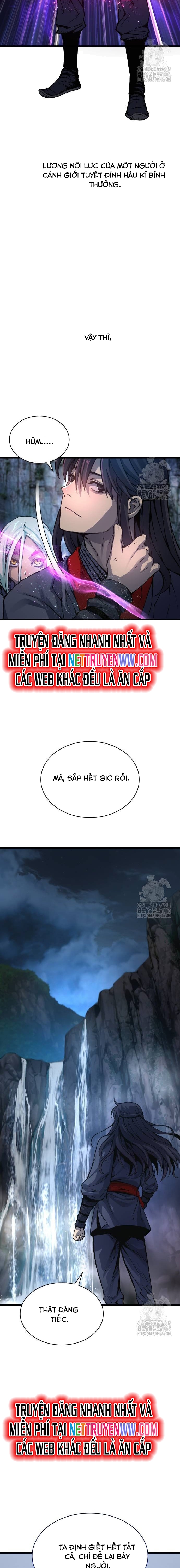 Quái Lực Loạn Thần: Chapter 51