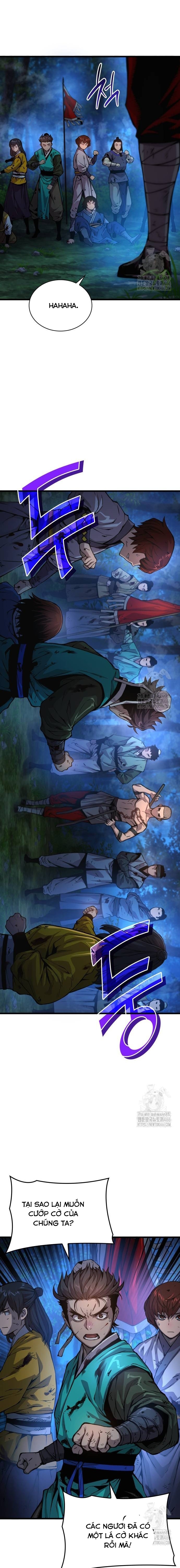 Quái Lực Loạn Thần: Chapter 51