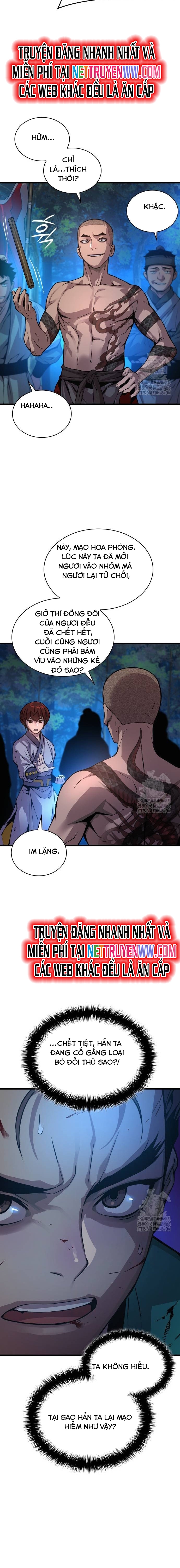 Quái Lực Loạn Thần: Chapter 51