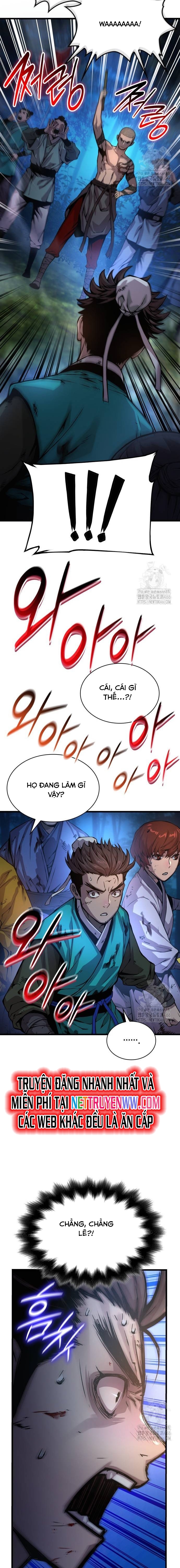 Quái Lực Loạn Thần: Chapter 51