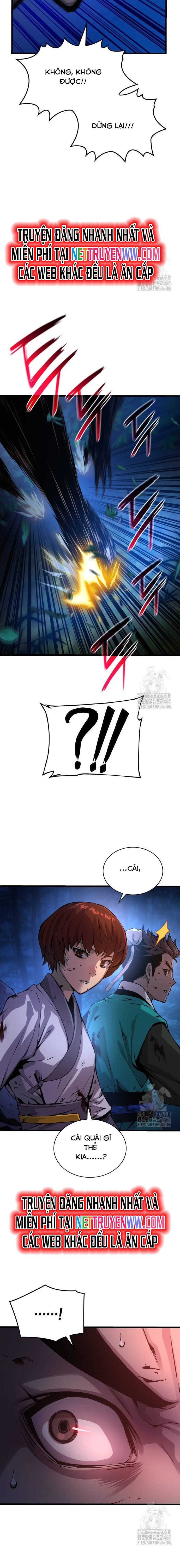 Quái Lực Loạn Thần: Chapter 51