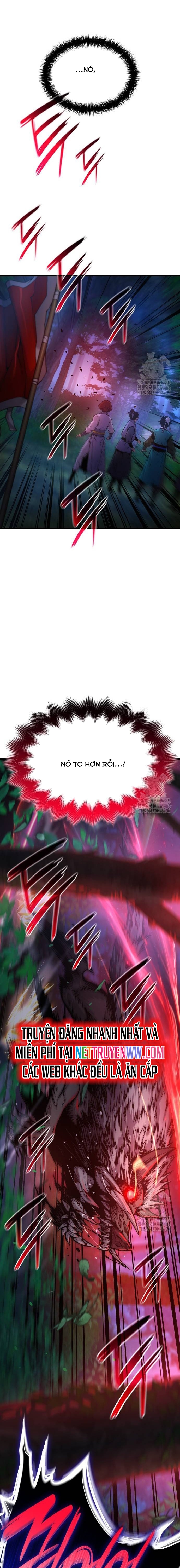 Quái Lực Loạn Thần: Chapter 51