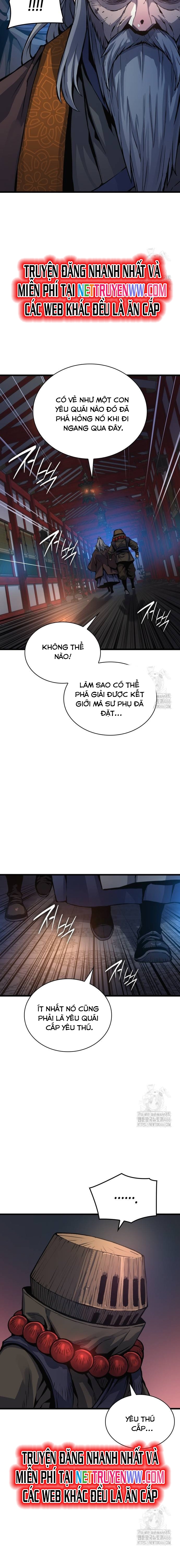 Quái Lực Loạn Thần: Chapter 51