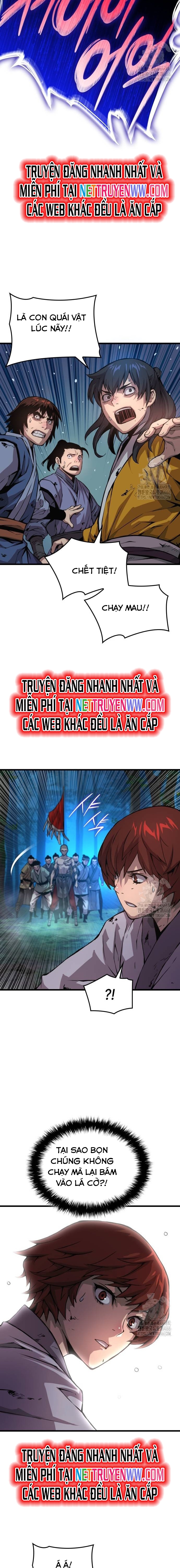 Quái Lực Loạn Thần: Chapter 51