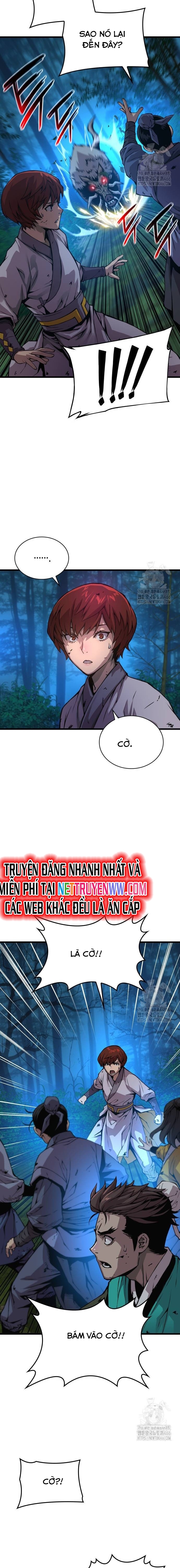 Quái Lực Loạn Thần: Chapter 51