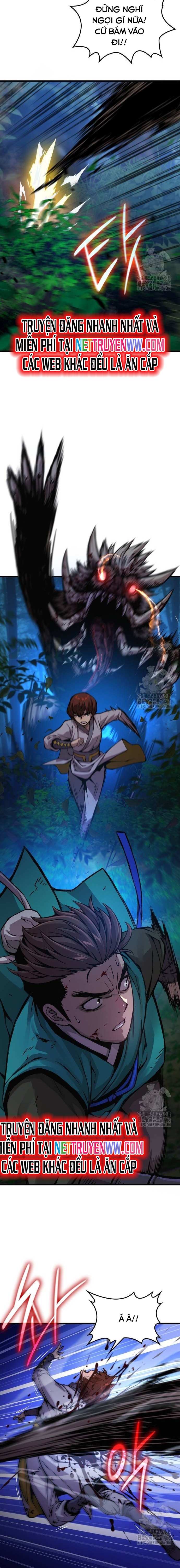 Quái Lực Loạn Thần: Chapter 51