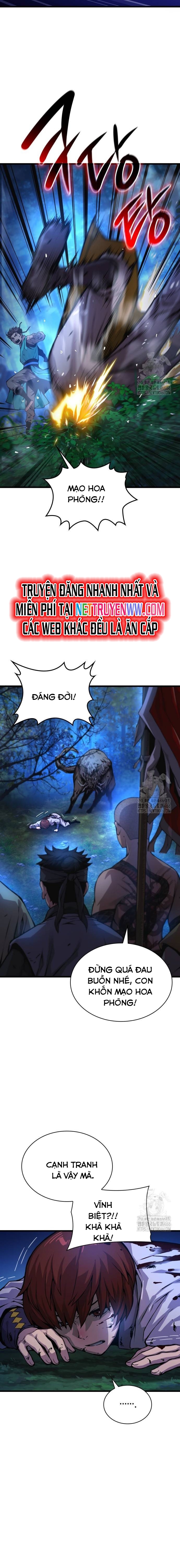 Quái Lực Loạn Thần: Chapter 51