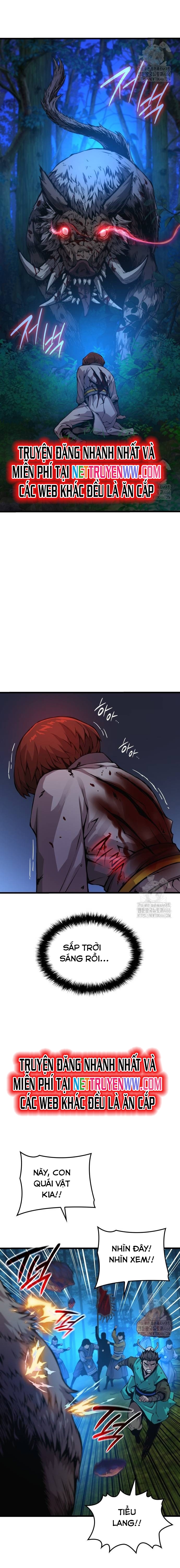 Quái Lực Loạn Thần: Chapter 51