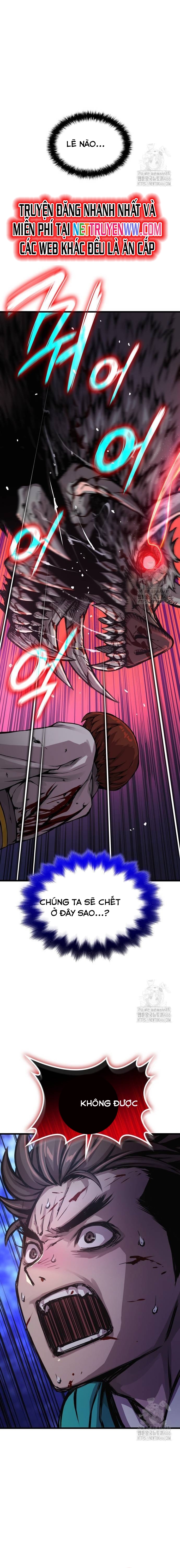 Quái Lực Loạn Thần: Chapter 51