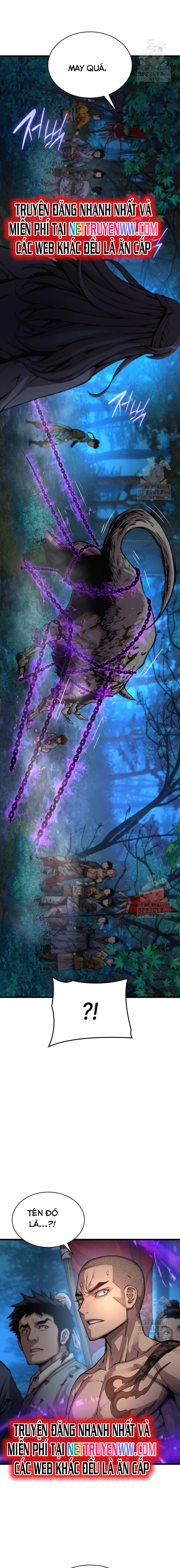 Quái Lực Loạn Thần: Chapter 51