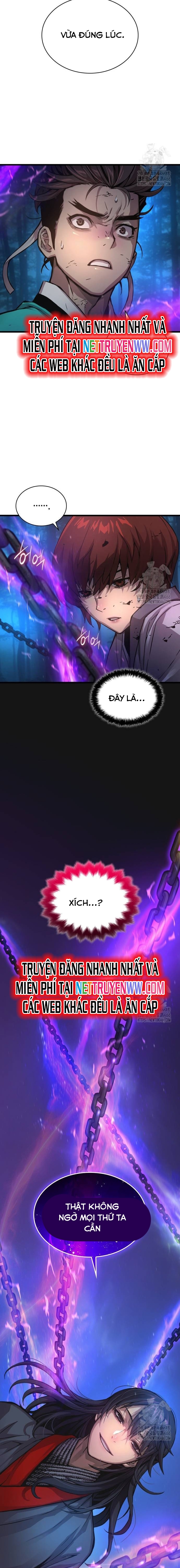 Quái Lực Loạn Thần: Chapter 51