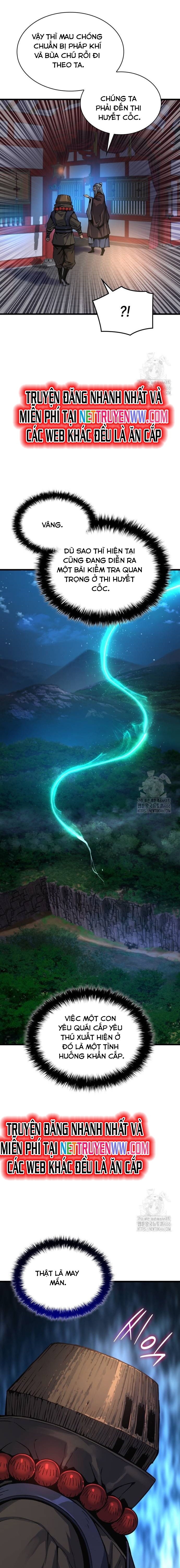 Quái Lực Loạn Thần: Chapter 51