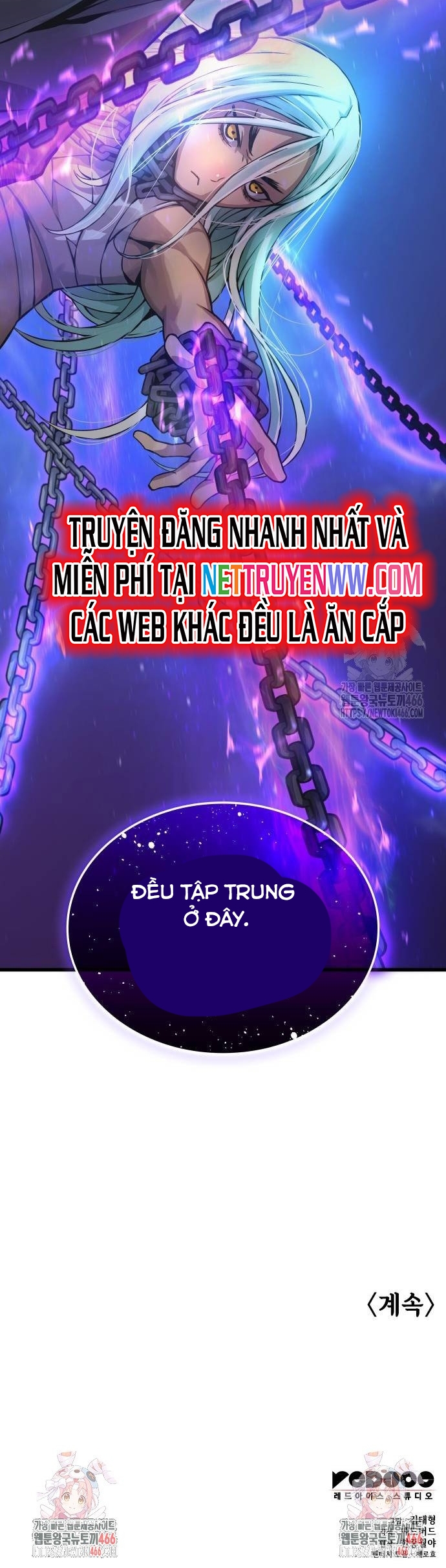 Quái Lực Loạn Thần: Chapter 51