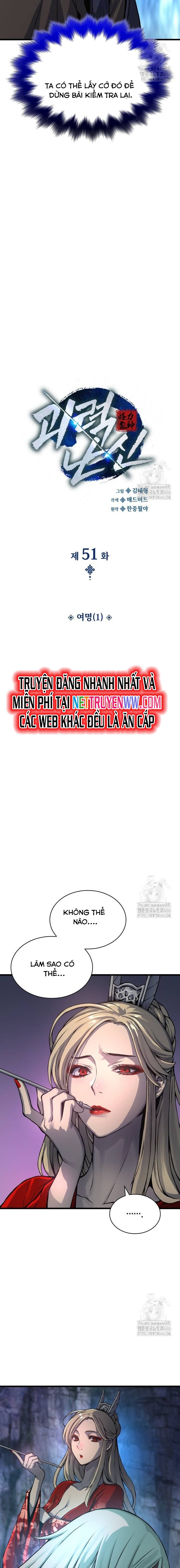 Quái Lực Loạn Thần: Chapter 51