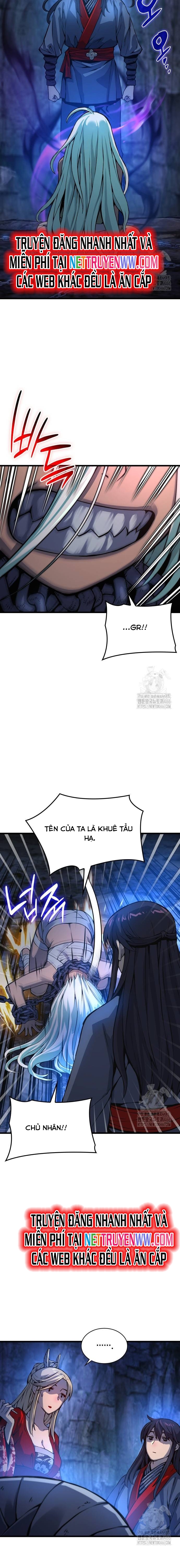 Quái Lực Loạn Thần: Chapter 51