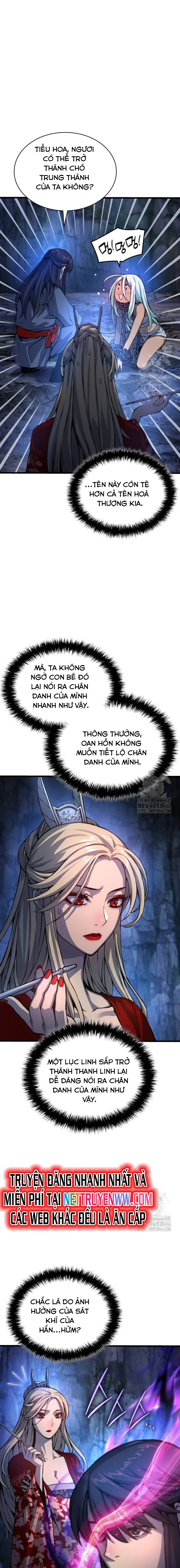 Quái Lực Loạn Thần: Chapter 51