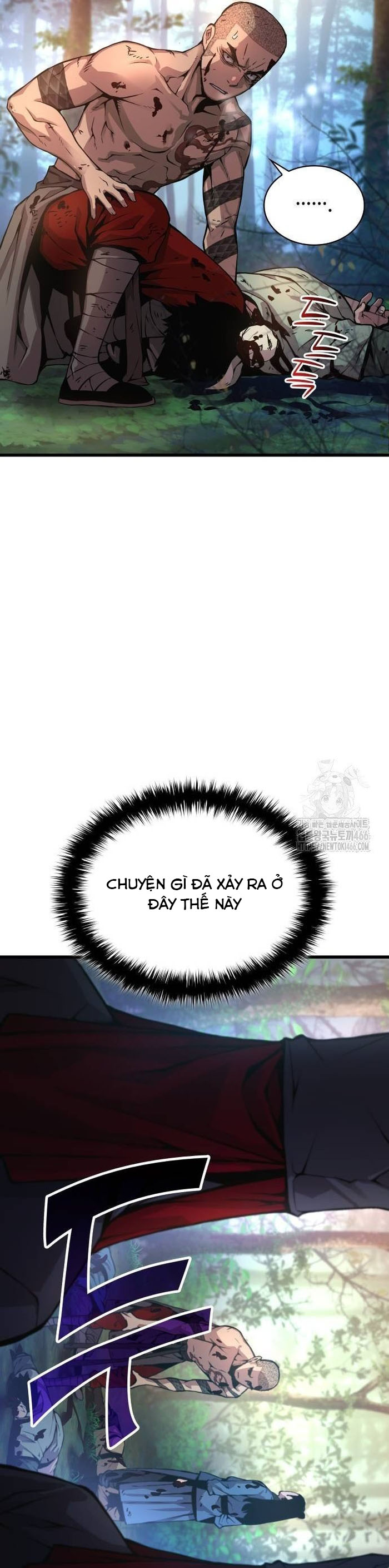 Quái Lực Loạn Thần: Chapter 53