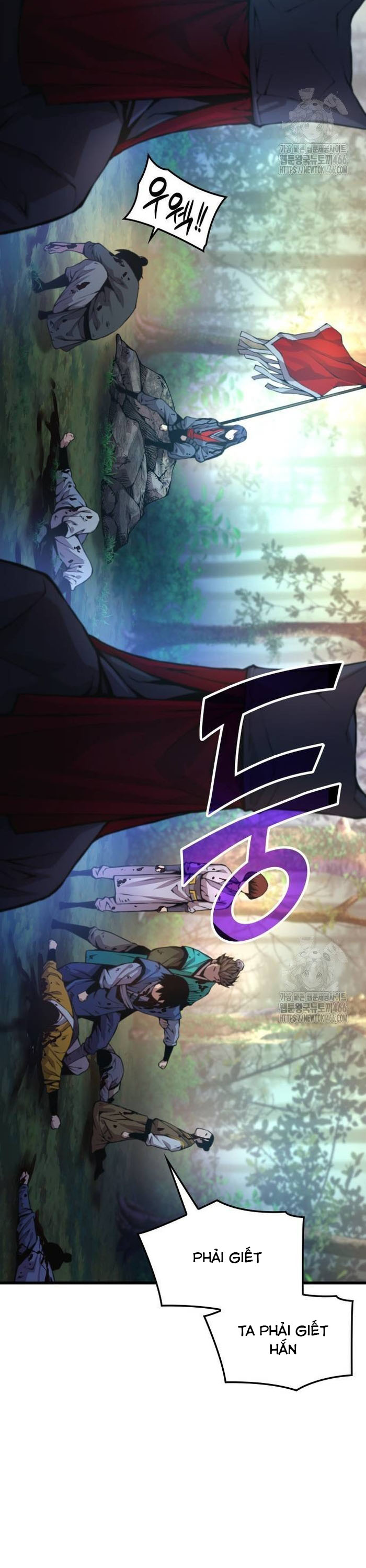 Quái Lực Loạn Thần: Chapter 53