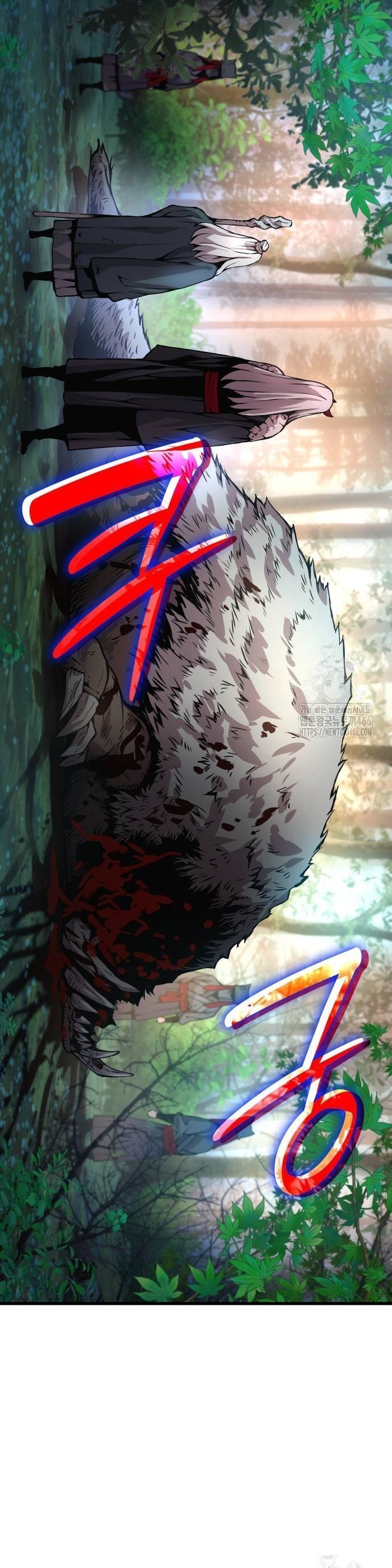 Quái Lực Loạn Thần: Chapter 53