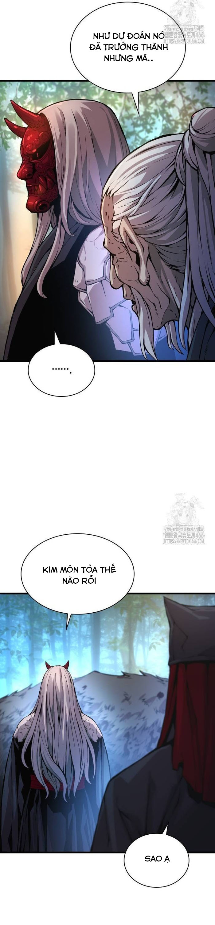 Quái Lực Loạn Thần: Chapter 53