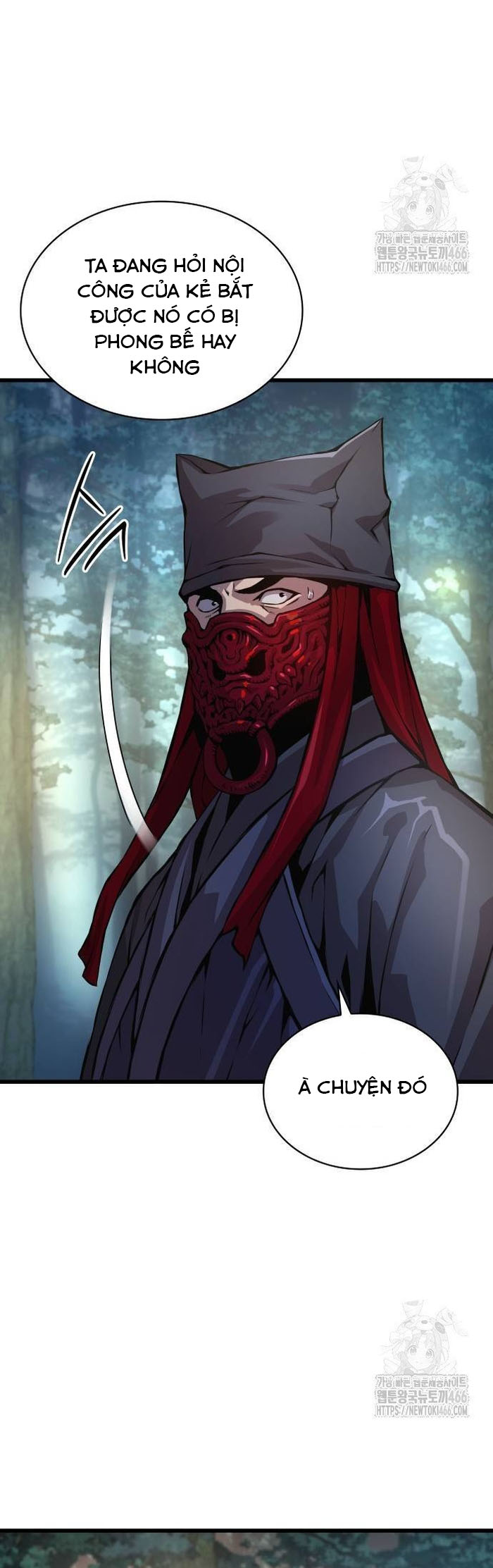 Quái Lực Loạn Thần: Chapter 53