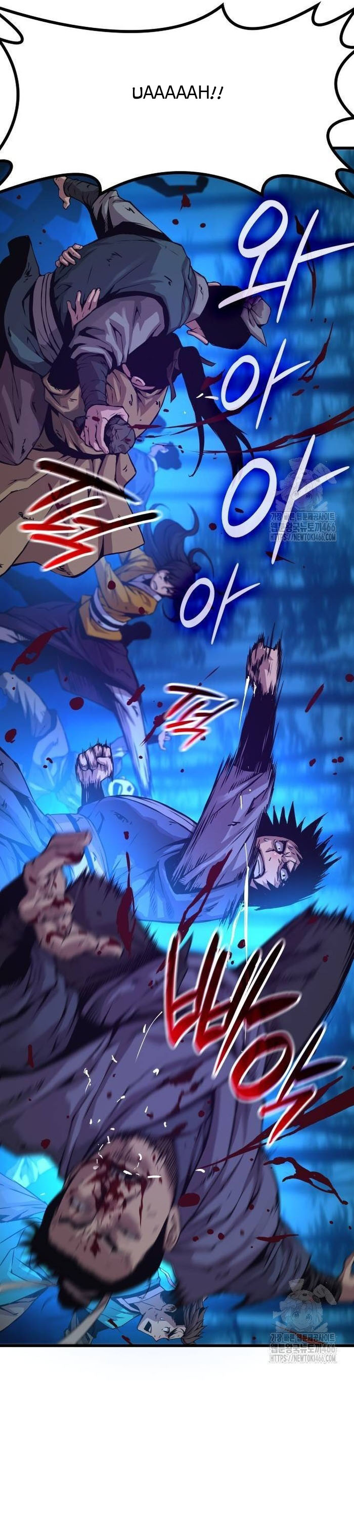 Quái Lực Loạn Thần: Chapter 53