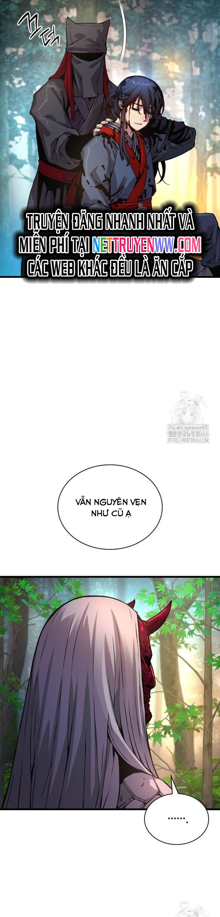 Quái Lực Loạn Thần: Chapter 53