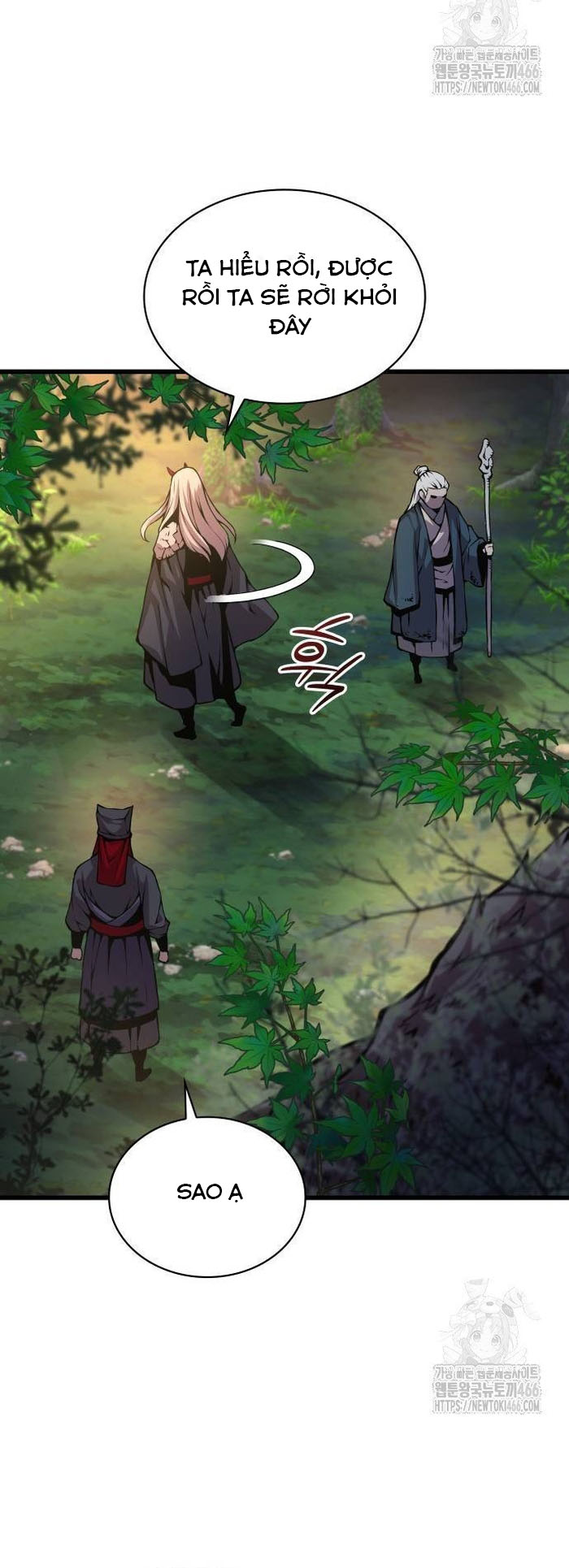 Quái Lực Loạn Thần: Chapter 53