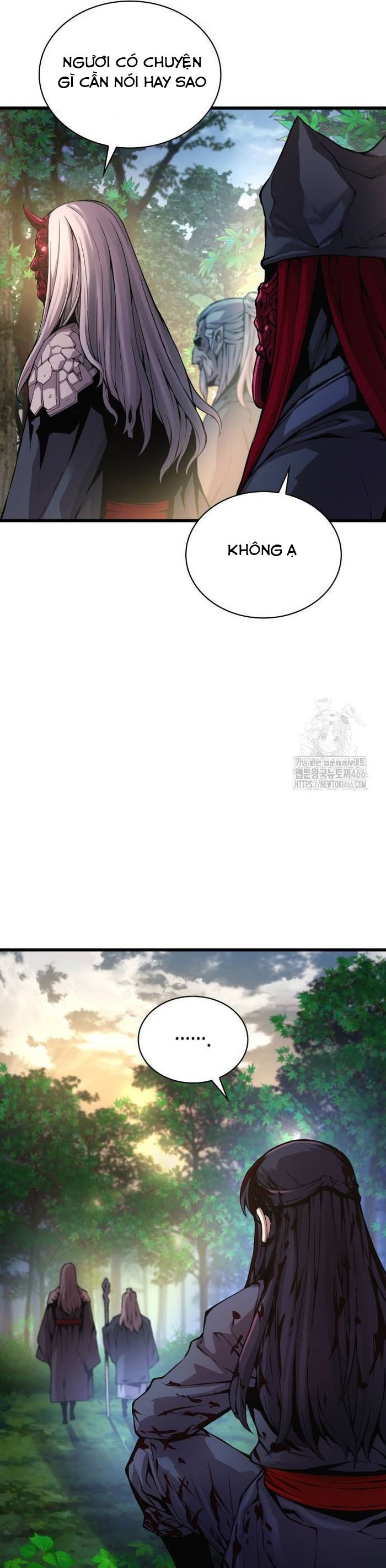 Quái Lực Loạn Thần: Chapter 53