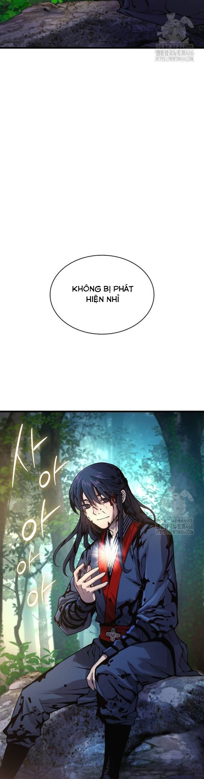 Quái Lực Loạn Thần: Chapter 53