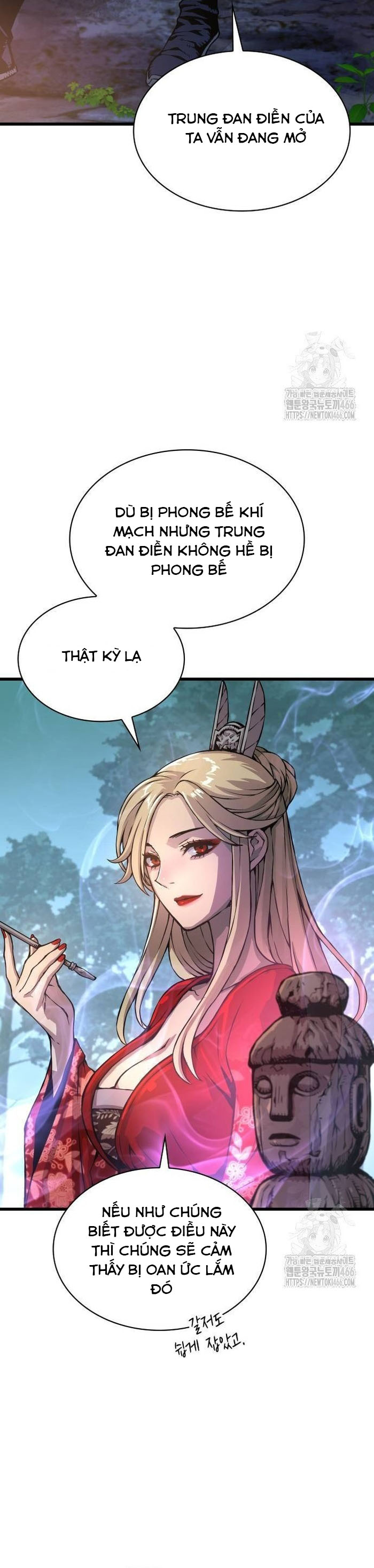 Quái Lực Loạn Thần: Chapter 53