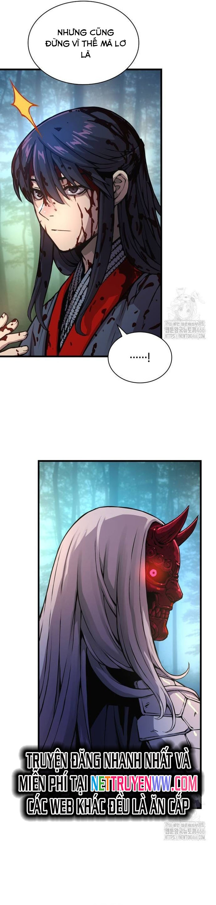 Quái Lực Loạn Thần: Chapter 53