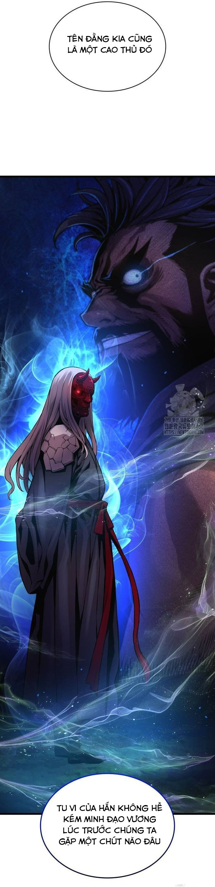 Quái Lực Loạn Thần: Chapter 53