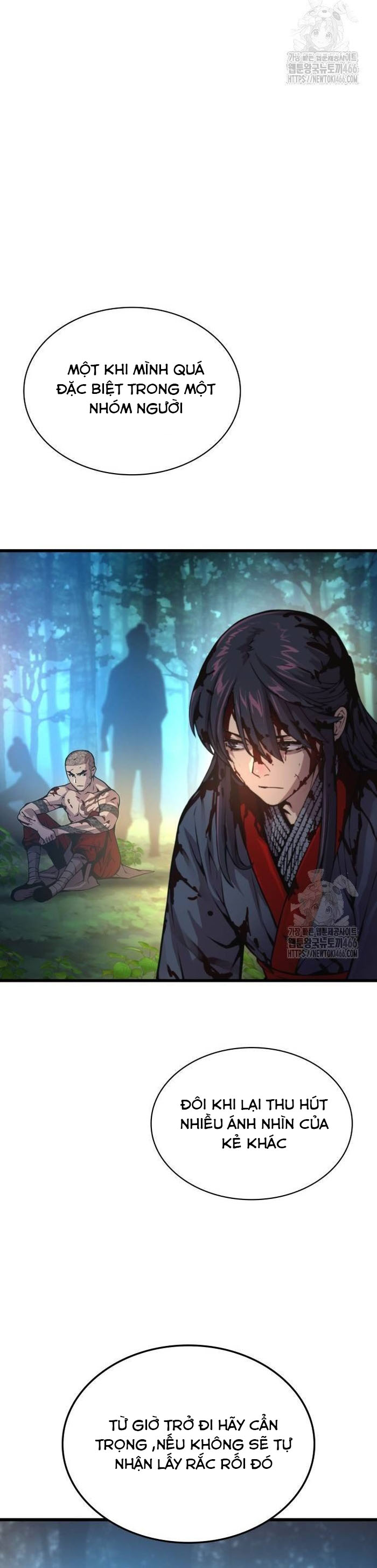 Quái Lực Loạn Thần: Chapter 53