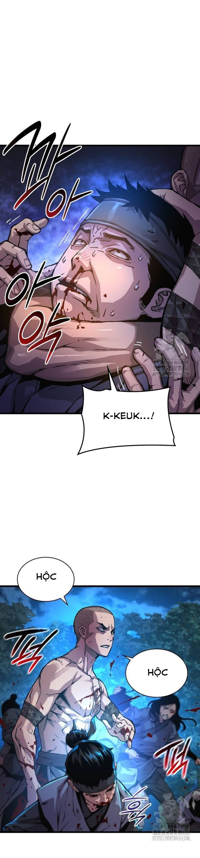 Quái Lực Loạn Thần: Chapter 53