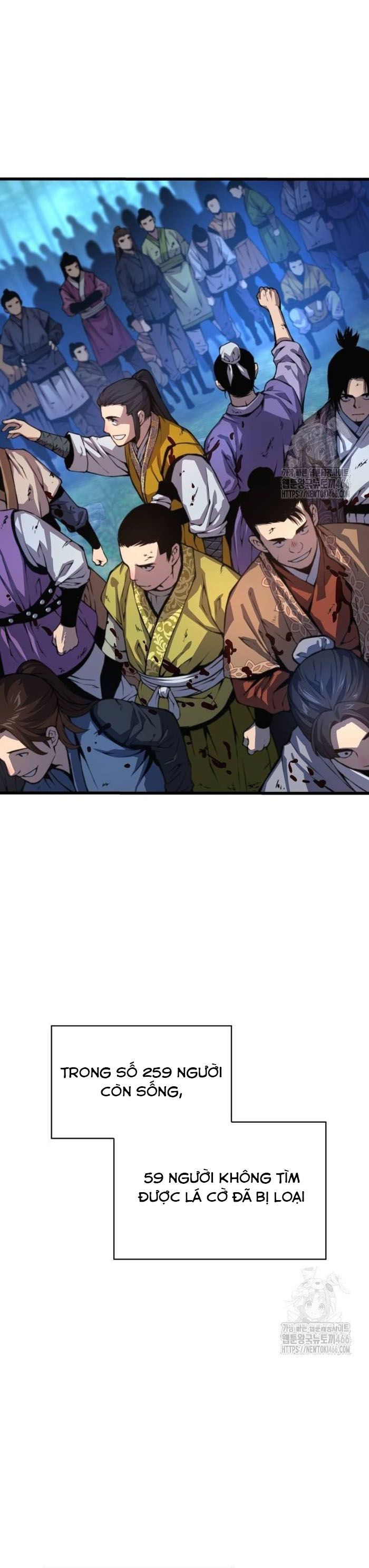 Quái Lực Loạn Thần: Chapter 53