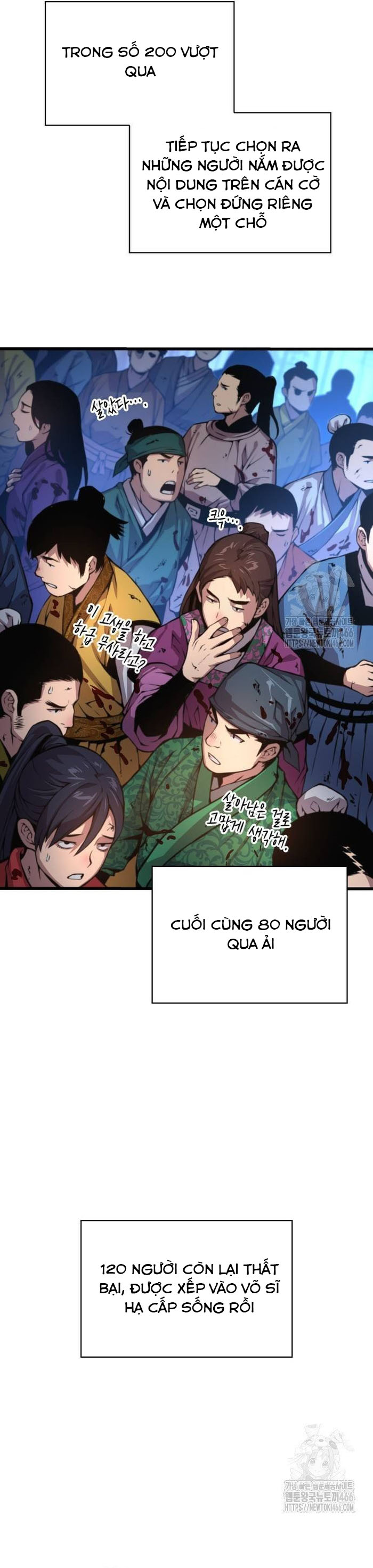 Quái Lực Loạn Thần: Chapter 53